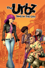 Jaquette Les Urbz : Les Sims in the City