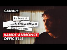 Video de La Nuit où Laurier Gaudreault s’est réveillé
