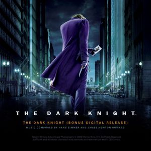 The Dark Knight: Original Motion Picture Soundtrack: Bonus Digital Release (OST)