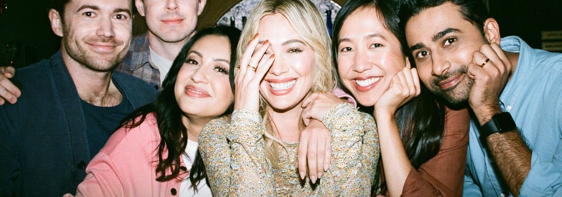 Cover How I Met Your Father