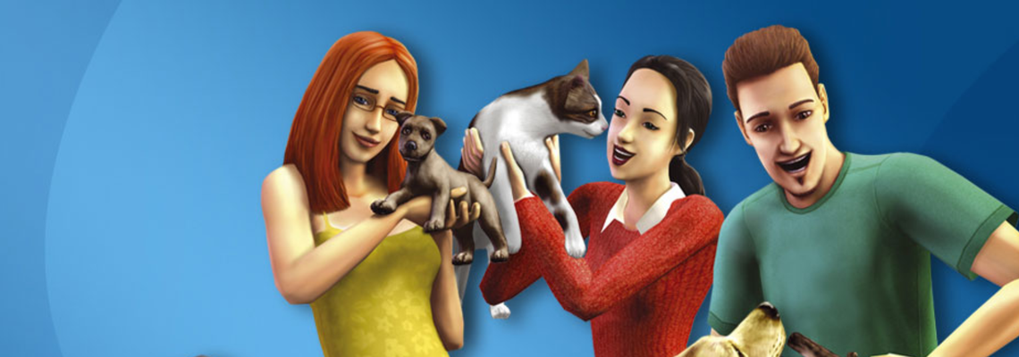 Cover Les Sims 2 : Animaux & Cie