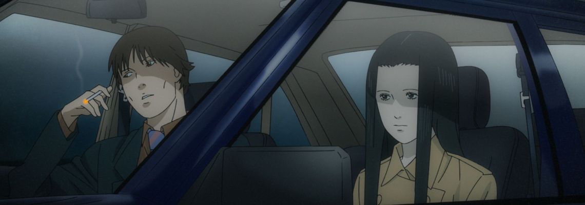 Cover Maniac par Junji Ito : Anthologie macabre