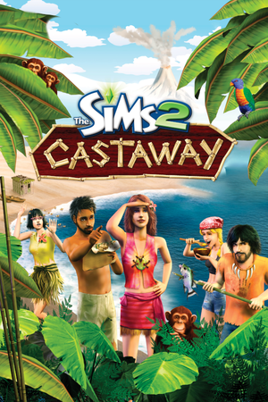 Les Sims 2 : Naufragés