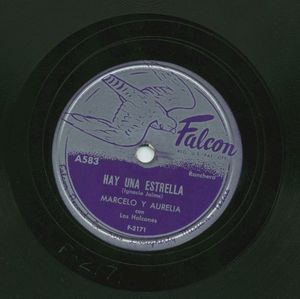 Hay una estrella / Pajarito herido (Single)