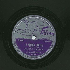 A rienda suelta / Tu decisión (Single)