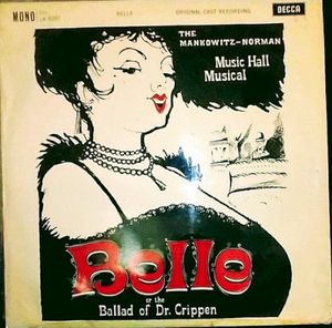 Belle or The Ballad of Doctor Crippen (OST)