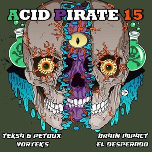 Acid Pirate 15 (Single)