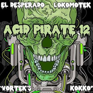 Acid Pirate 12 (Single)