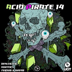 Acid Pirate 14 (Single)