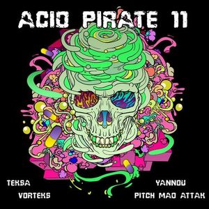Acid Pirate 11 (Single)