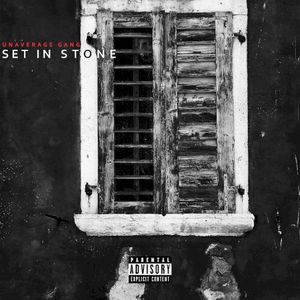 Set in Stone (Single)