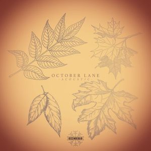 October Lane (acoustic) (Single)