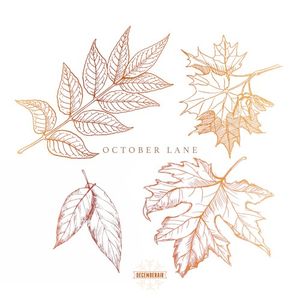 October Lane (Single)