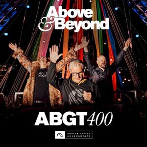 Group Therapy 400 Live from London (Live)