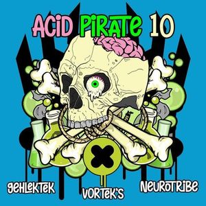 Acid Pirate 10 (Single)