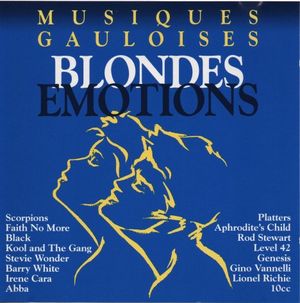 Musiques Gauloises Blondes Emotions