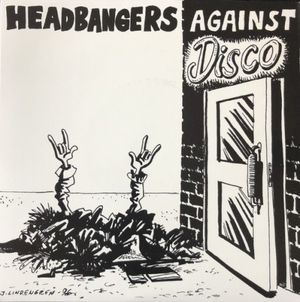 Headbangers Against Disco, Volume III (EP)