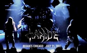 Reggie's Chicago - July 21, 2017 (Live)