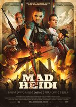 Affiche Mad Heidi