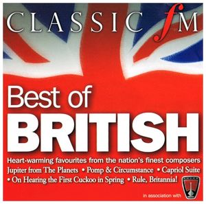 Classic FM: Best of British