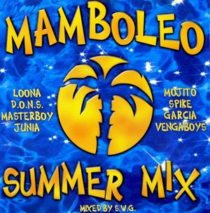 Los manos Arriba (radio Samba mix)