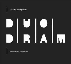 Duodram: Live Concert for 2 Grand Pianos (Live)
