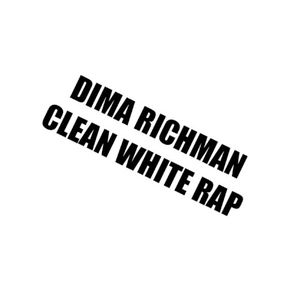 Clean White Rap