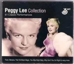 Diamond Collection: 61 Classic performances - Peggy Lee