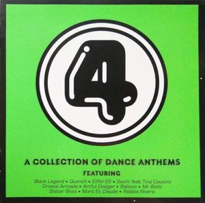 A Collection of Dance Anthems 4