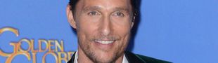 Cover La renaissance d'un acteur : Matthew McConaughey