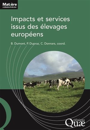 Impacts et services issus des élevages européens