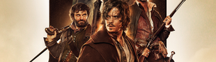 Affiche Les Trois Mousquetaires - D'Artagnan