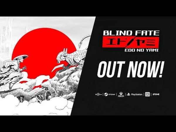 Blind Fate: Edo no Yami