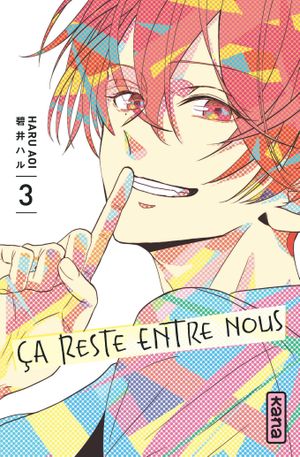 Ça reste entre nous, tome 3