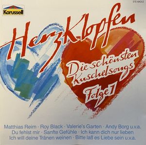 Herzklopfen Die schönsten Kuschelsongs Folge 1