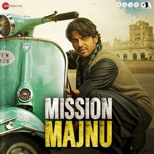 Mission Majnu (Original Motion Picture Soundtrack) (OST)