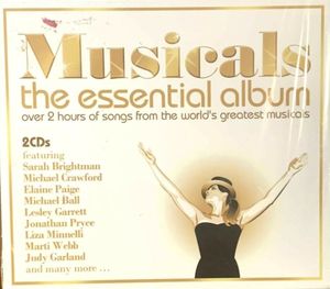 Musicals: The Essential Album