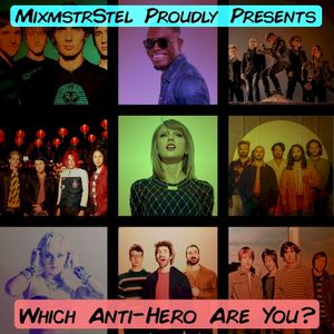 Anti‐Hero’s Silvertongue (Young the Giant vs. Taylor Swift)