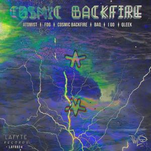 Cosmic Backfire (EP)