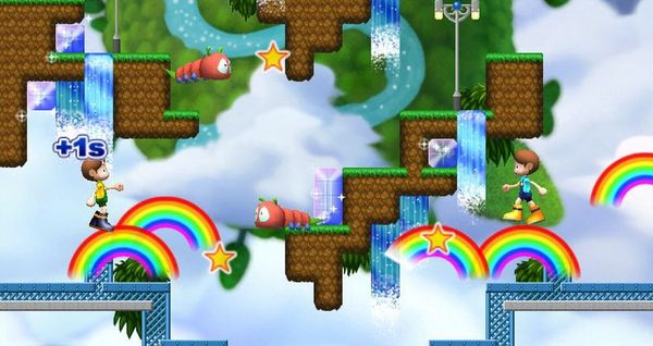 Rainbow Islands: Towering Adventure!