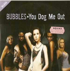 You Dog Me Out (Single)