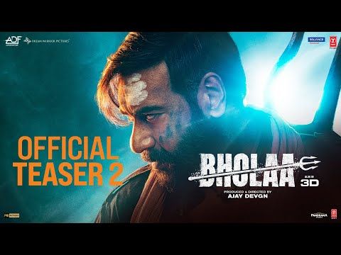 Bande-annonce de Bholaa