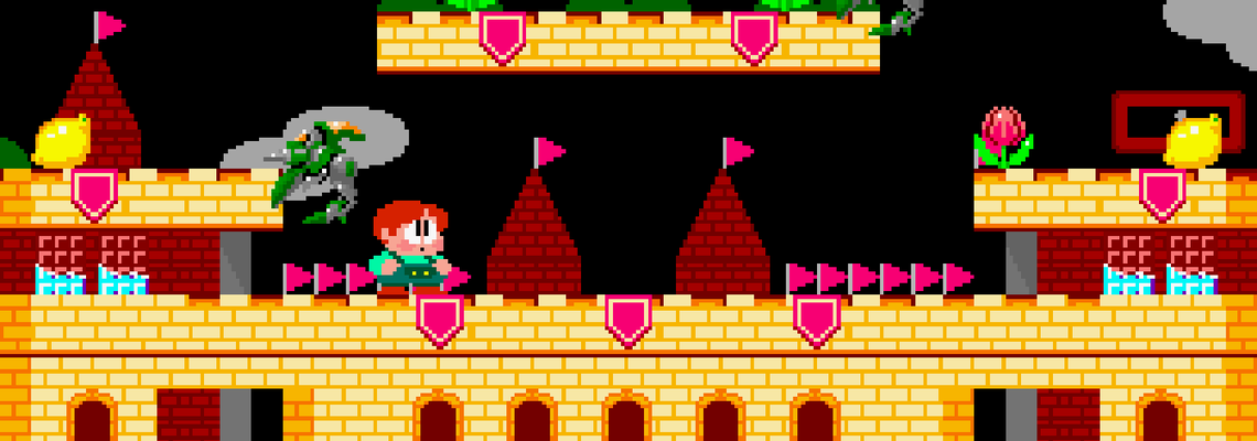 Cover Rainbow Islands: Story of the Bubble Bobble 2 - Extra Version