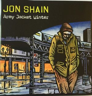 Army Jacket Winter
