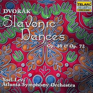 Slavonic Dances, Op. 46 & Op. 72