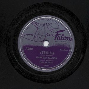 Vencida / Maldito vicio (Single)