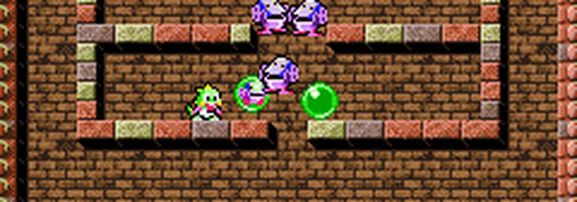 Cover Bubble Bobble: Old & New