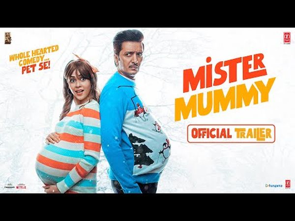 Mister Mummy