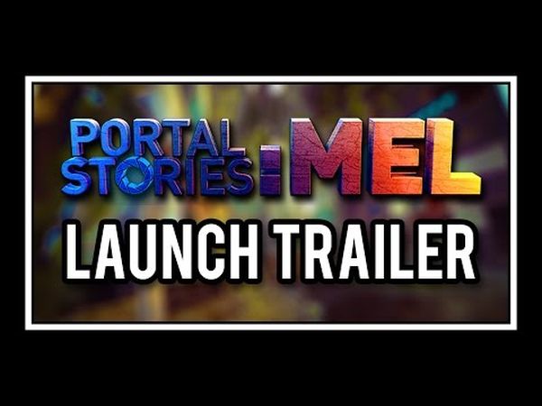 Portal Stories: Mel