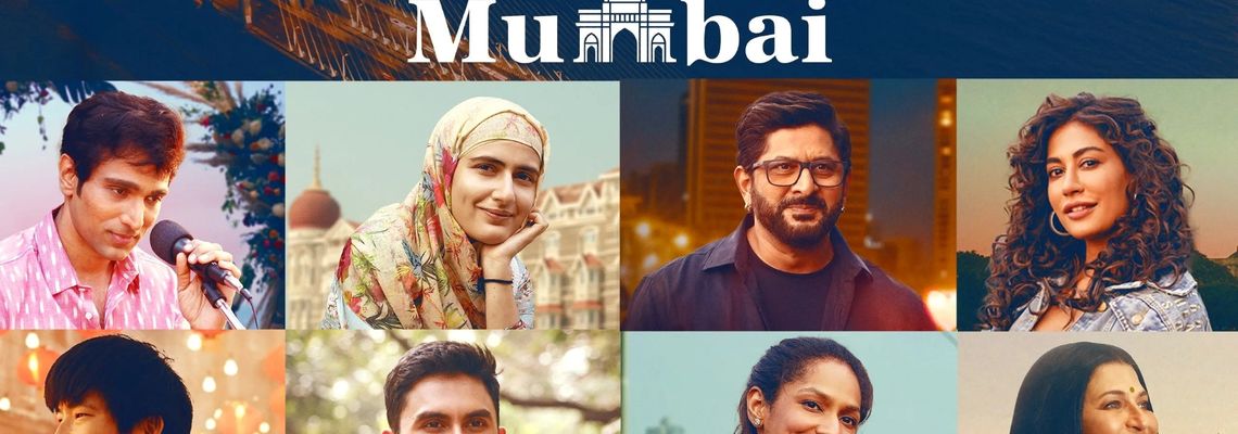 Cover Modern Love: Mumbai